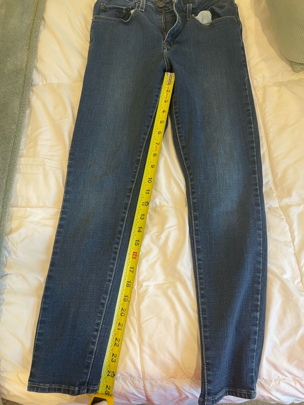 Women’s Dark Blue Slim Jeans